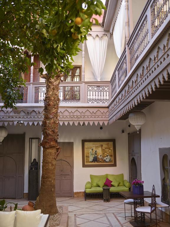 Riad Les Jardins D'Henia Hotel Marrakesh Exterior photo