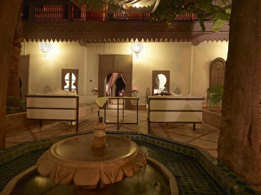 Riad Les Jardins D'Henia Hotel Marrakesh Exterior photo