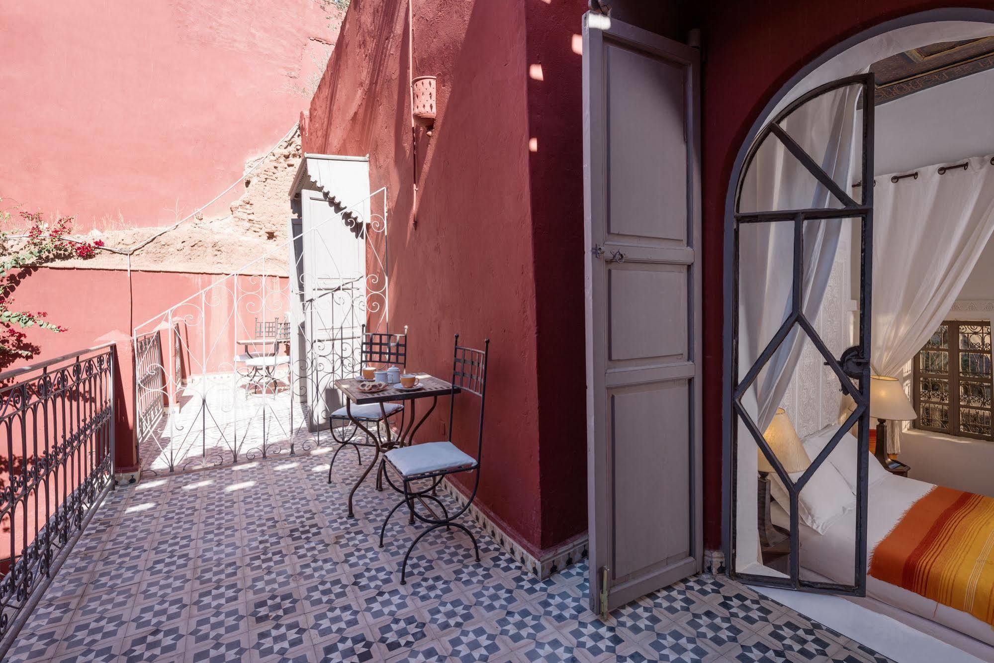 Riad Les Jardins D'Henia Hotel Marrakesh Exterior photo